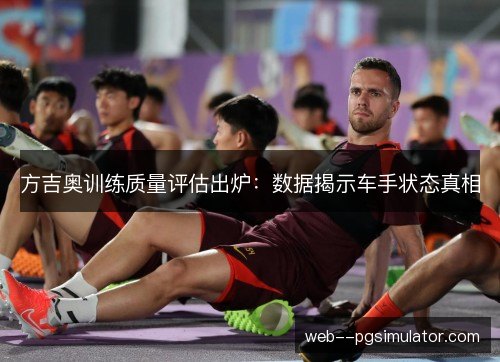 方吉奥训练质量评估出炉：数据揭示车手状态真相